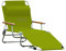 jan kurtz, amigo 40+ mit armlehnen, pistazie, sonnenliege, fiam, design Francesco Favagrossa, Gartenliege, Sonnenliege, Pool,