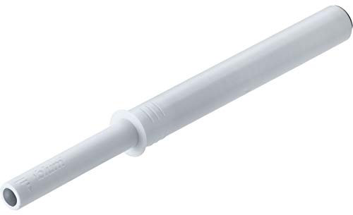 Blum TIP-ON für Türen 956A1006 Langversion mit Puffer, seidenweiß