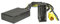 tomzz Audio 7257-000 Adapter Original Rückfahrkamera an Nachrüstradio kompatibel mit VW Golf Scirocco Passat T5 Sharan mit RNS315 RNS510 RCD510 Low Version (starre Linien)