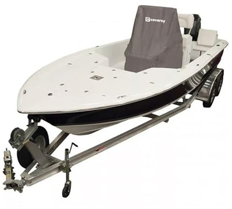 Housse Console Bateau - Gris - ORANGEMARINE 140 x 90