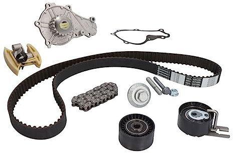 Hepu PK08030XT - Wasserpumpe + Zahnriemensatz