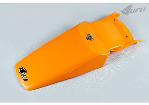 UFO PLAST HINTERER KOTFLÜGEL ORANGE Ktm EXC 400 1993-1997