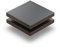 Trespa® Platte Anthrazit 6 mm - Rechteck in Abmessungen von 10x10 cm bis 110x230 cm mit Schutzfolie an beiden Seiten, ohne scharfe Kanten.