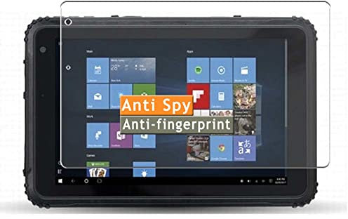 Vaxson Anti Spy Schutzfolie kompatibel mit Caterpillar T20 Rugged Tablet 8 Display folie folien Displayschutzfolie ( nicht Panzer Schutz Glas folie SchutzGlas nicht PanzerGlas ) Neue