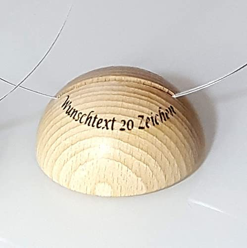 personalisierter Holzaufsteller - Holzständer zum Hinstellen für unsere Sonnenfänger - Fensterbilder im Durchmesser von Ø 15cm und 20cm Geschenk Idee Geburtstag Weihnachtsgeschenk