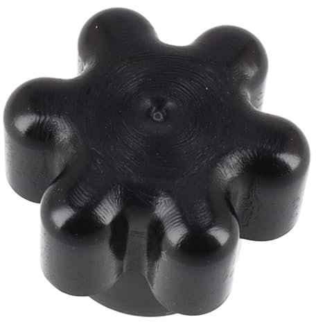 sparefixd Drive Coupling, Black to Fit Bosch Blender & Processor