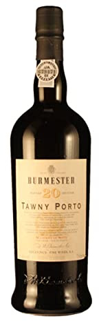 Burmester Porto Tawny 20 Years old 0.75 Liter