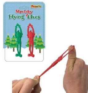 MustBeBonkers Christmas Eve Box Filler Selection (Flick A Elf)