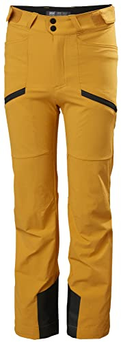 Helly Hansen Jr Loen Light Softshell Pant 10 Cloudberry
