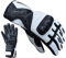 ATTONO Skihandschuhe Leder Ski Racing wasserdichte Handschuhe - L