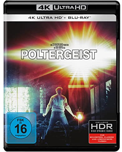 Poltergeist (+ Blu-ray)