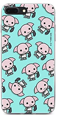ERT GROUP mobile phone case for Iphone 7 PLUS/ 8 PLUS original and officially Licensed Harry Potter pattern 211 optimally adapted to the shape of the mobile phone, case made of TPU