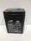 RITAR 6V 4.5AH- Replacement Lead Acid Battery (XINLEINA/DEVICT/LONG) 3-FM-4.5, 3-FM-4, WP4.5-6. 12 Month Warranty