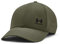 Under Armour Iso-Chill ArmourVent Herren-Kappe mit dehnbarer Passform, (390) Marine Od Grün/Schwarz, M/L