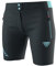 Dynafit W Transalper 2 Light Dynastretch Shorts Blau - Schnelltrocknende robuste Damen Wandershorts, Größe L - Farbe Blu