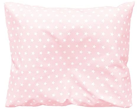 BabyDorm Babykopfkissen Kinderkopfkissen Babykissen Original (Größe III, Emma)