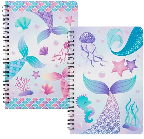 B1-Mermaid Notebook-2P