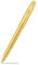 Sheaffer 100 9372 Glossy PVD Gold Fountain Pen With PVD Gold Trim - Medium