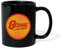 Spreadshirt David Bowie Écriture Rouge Avec Flash Tasse Mug, taille unique, noir