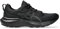 Asics Femme Gel-Contend 9 Sneaker, Black Graphite Grey, 39 EU