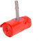 Fahrradreifeneinlage, Anti-Pannenschutzbänder, flacher Fahrradschlauchschutz, 20/24/26/27,5/29 x 1,9/2,6 SV 48 mm, TPU (26 x 1,9/2,6 SV 48 mm)