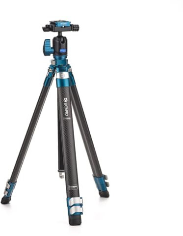Benro MiniBird 3 Section Carbon Fiber Tripod w/ N00P Head (TCBC13N00P)