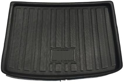 BGRVCKS para Kia para Stonic YB CUV 2017-2024 Accesorio Alfombrilla Maletero Bandeja Suelo Revestimiento Maletero Alfombra Impermeable Antideslizante Cubiert Carga Maletero Trasero