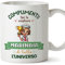 Mugffins Tazza in ceramica per MARINAIA donna 11 oz / 350 ml - In italiano - Miglior Universo Trofeo - Idea regalo per compleanno, anniversario, natale, laurea