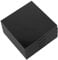 HONMEET 4pcs Uv Solid Gel Storage Box for Press Nail Glue Dark Case for Jelly Glue Protects from Light Exposure Organizer for Nail Accessories