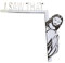 Right Side Wooden Door Frame Corner Sign I SAW THAT Jesus Sign Decor for Church or Office 1pc & Hanging Door Ornament wall art
