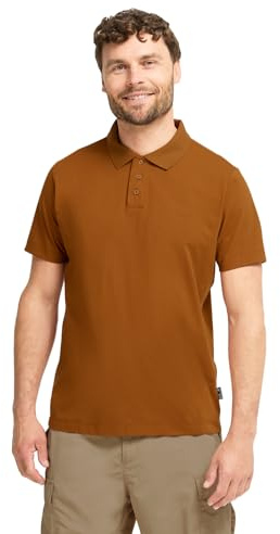 Jack Wolfskin Herren Travel Polo M T-Shirt