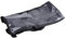 Wheelchair Armrest Covers, Waterproof Clear Wheelchair Arm Covers, Mobility Scooter Storage Arm Joystick Protector, Black
