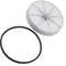 Kit convertisseur de pompe pour skimmer de piscine - Adaptateur de filtre à sable pour Summer Wave SFX1000 SFX1500 - Pièces d'équipement de piscine