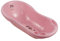 keeeper Disney Mickey und Minnie Maus Ergonomische Babywanne mit Stöpsel, Ab 0 bis ca. 12 Monate, 84 cm, Maria, Pink