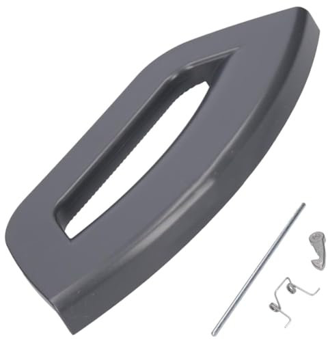 Set Maniglia Oblo Lavatrice Grigio Futura