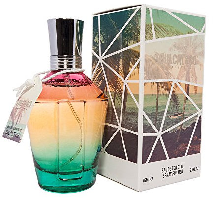 Soul Cal California Eau de Toilette Spray, 100 ml