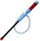 POMPA PER TRAVASO LIQUIDI A BATTERIA V-PT/B PESCANTE 41 CM