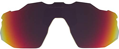Oakley RL-Radar-EV-Advancer-1 Lentes de reemplazo para Gafas de Sol, Multicolor, 55 Unisex Adulto