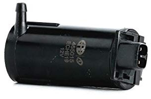 ERA Pompa acqua lavaggio Pulizia cristalli 465015 per HYUNDAI COUPE (RD)