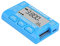 CellMeter 8 Batterietester Digital Ladegerät Spannungsprüfer für LiPo Li-Ion NiMH Akku RC Modellbau Servotester Kapazitätsmessung