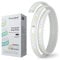 Nanoleaf Essentials Lightstrip Erweiterung, 1m Zusätzlich Smart RGBW LED Strip - Thread & Bluetooth 16 Mio. Farben Streifen, Musik & Bildschirm Sync, Funktioniert mit Google Home Apple, Deko & Gaming
