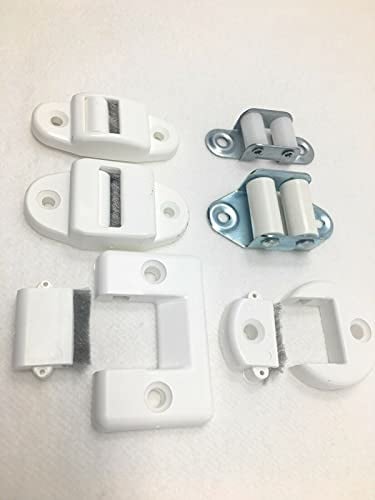 Maxi/Mini Rolladen Gurt Durchführung Gurtführung 14-23 mm Handwerkerqualität nach Auswahl alles auf einen Blick- Meister geprüft Sehr empfehlenswert (maxi 23 mm mit Bürste)