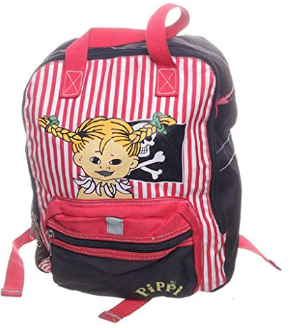 Pippi Langstrumpf Kinder Rucksack Pippi Langstrump