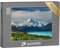 puzzleYOU: Puzzle 2000 Teile „Mount Cook und Pukaki See, Neuseeland“ – aus der Puzzle-Kollektion Gebirge