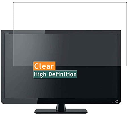 Vaxson 3 Stück Schutzfolie kompatibel mit TOSHIBA REGZA 19S11 19 TV Display folie folien Displayschutzfolie ( nicht Panzer Schutz Glas folie SchutzGlas nicht PanzerGlas ) Neue