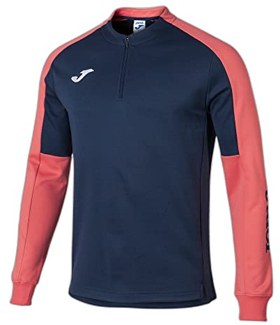 Joma Herren Eco Championship Sweatshirt Sweatshirt (1er Pack)