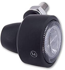 HIGHSIDER 3in1 LED Rück-, Bremslicht, Blinker CLASSIC-X1 (Black)