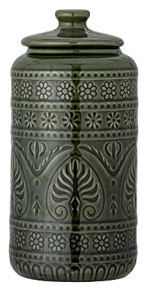 Bloomingville Dose mit Deckel Rani