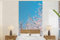 MuchoWow Papier peint Cerisier - Japon - Fleur Papier peint photo 120x240 cm Papier peint imprimé