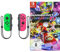 Joy-Con 2er-Set Neon-Grün/Neon-Pink + Mario Kart 8 Deluxe - [Nintendo Switch]